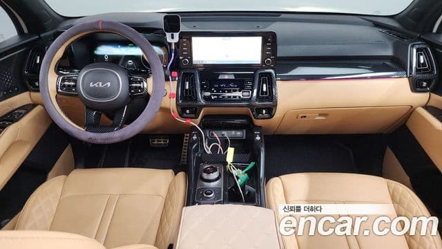 Kia Sorento 2022 — Фото 7/20