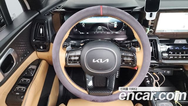 Kia Sorento 2022 — Фото 13/20