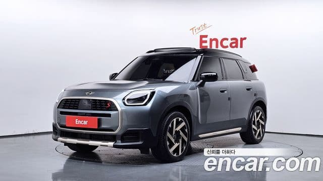 Mini Cooper S Countryman 2024 — Şəkil 1/20
