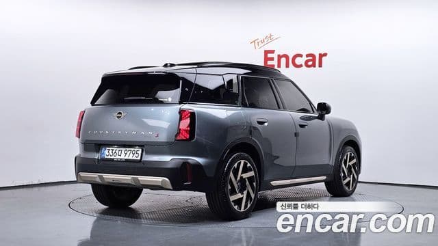 Mini Cooper S Countryman 2024 — Şəkil 2/20
