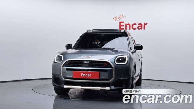 Mini Cooper S Countryman 2024 — Şəkil 3/20