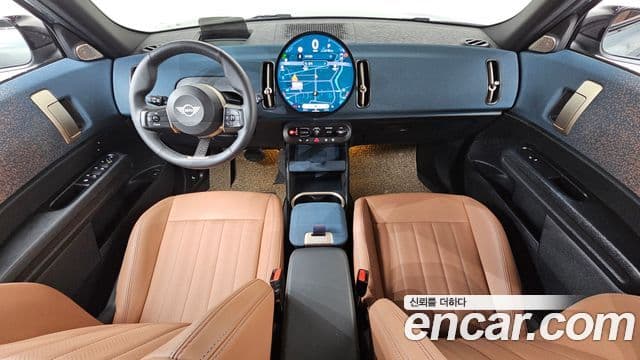 Mini Cooper S Countryman 2024 — Şəkil 10/20