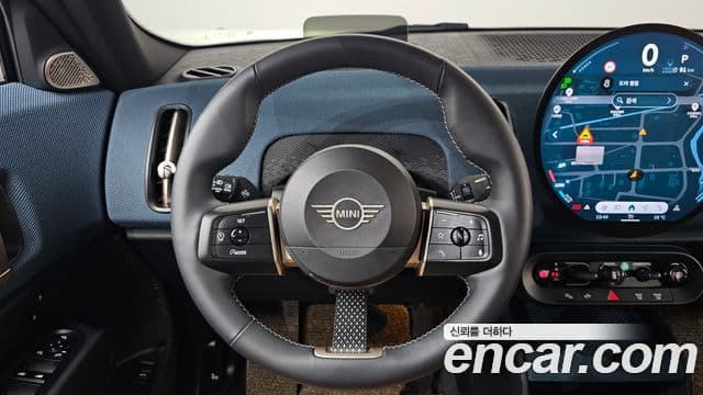 Mini Cooper S Countryman 2024 — Şəkil 13/20