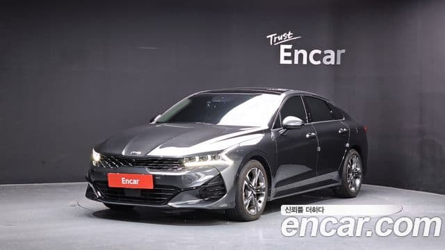Kia K5 2020 — Şəkil 1/20