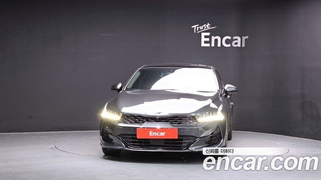 Kia K5 2020 — Şəkil 3/20