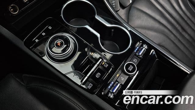 Kia K5 2020 — фото 9 из 20