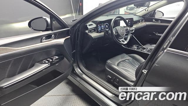 Kia K5 2020 — фото 10 из 20