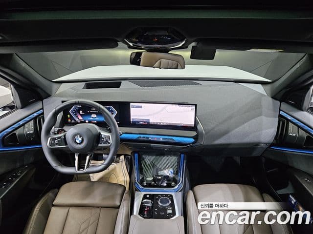 BMW X3 2025 — Фото 10/20