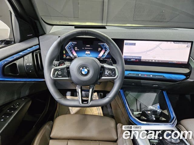 BMW X3 2025 — Фото 12/20