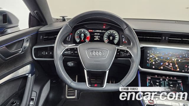 Audi A7 2021 — Фото 12/20