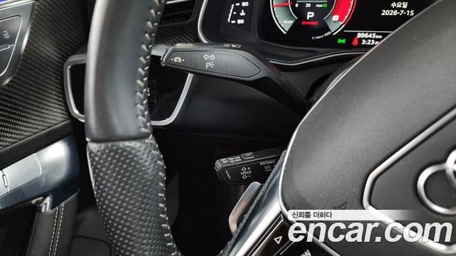 Audi S7 2021 — Photo 32/35
