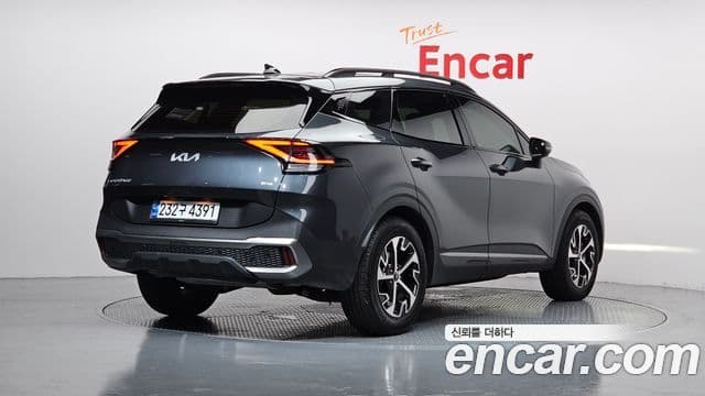 Kia Sportage 2024 — Şəkil 2/20