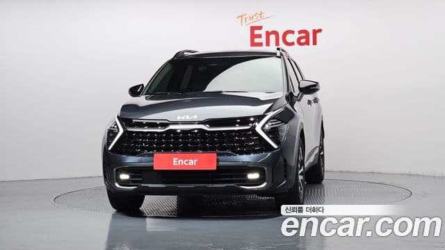 Kia Sportage 2024 — Şəkil 3/20