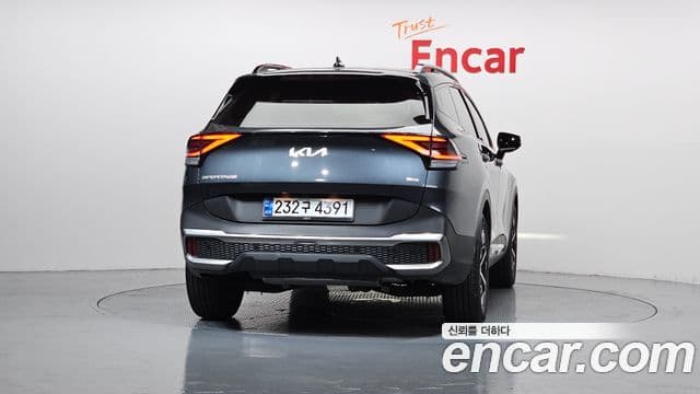 Kia Sportage 2024 — Şəkil 4/20