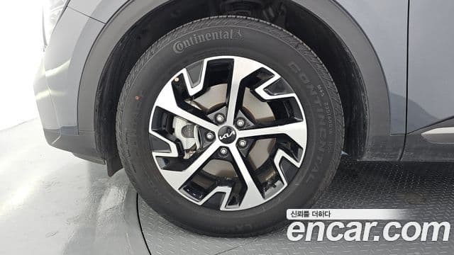 Kia Sportage 2024 — Şəkil 5/20