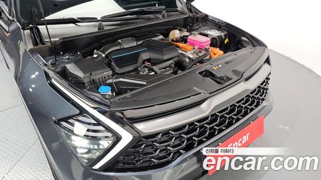 Kia Sportage 2024 — Şəkil 6/20