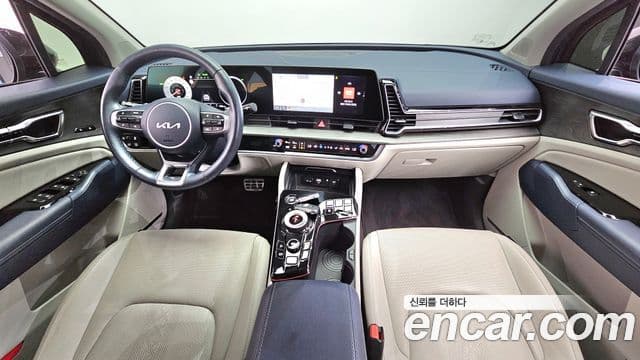 Kia Sportage 2024 — Şəkil 7/20