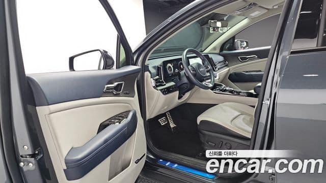 Kia Sportage 2024 — Şəkil 10/20