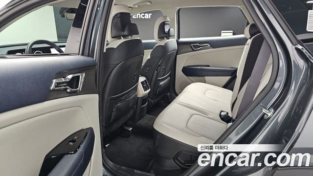 Kia Sportage 2024 — Şəkil 11/20