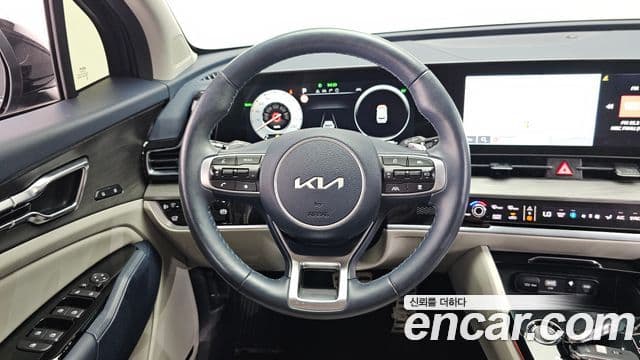 Kia Sportage 2024 — Şəkil 12/20