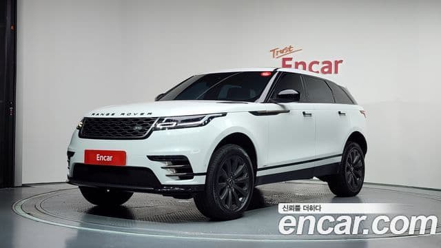 Land Rover Range Rover Velar 2018 — Şəkil 1/20