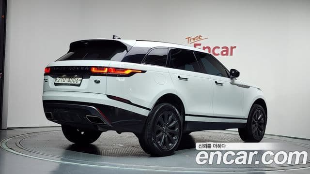 Land Rover Range Rover Velar 2018 — Şəkil 2/20