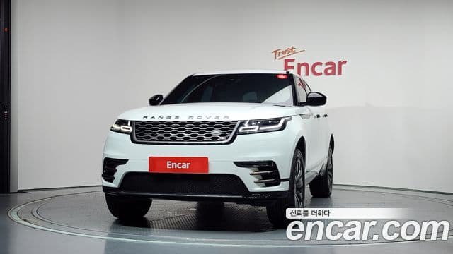 Land Rover Range Rover Velar 2018 — Şəkil 3/20