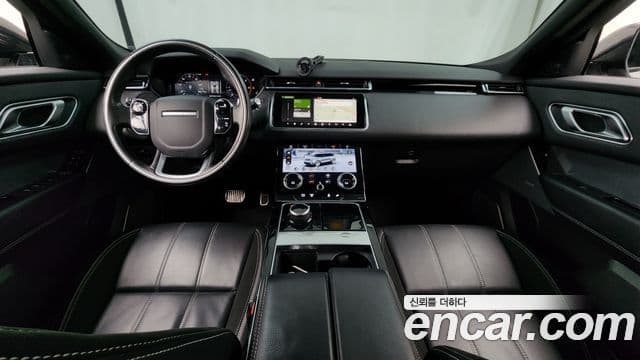 Land Rover Range Rover Velar 2018 — Şəkil 7/20