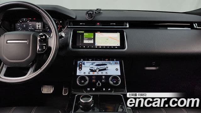 Land Rover Range Rover Velar 2018 — Şəkil 14/20