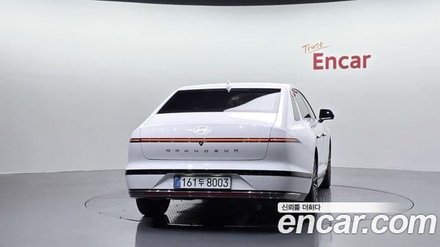 Hyundai Grandeur 2025 — Şəkil 4/20