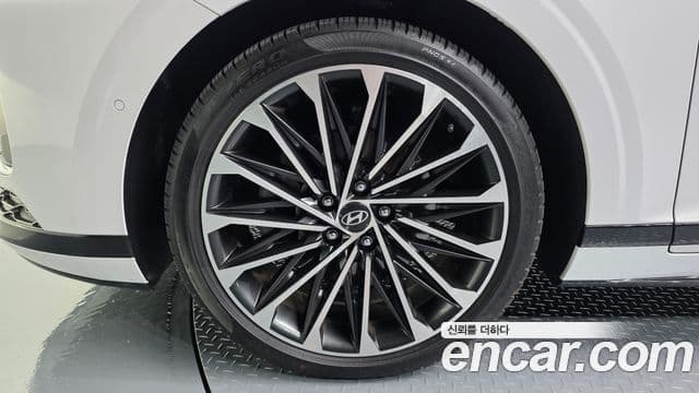 Hyundai Grandeur 2025 — Şəkil 5/20