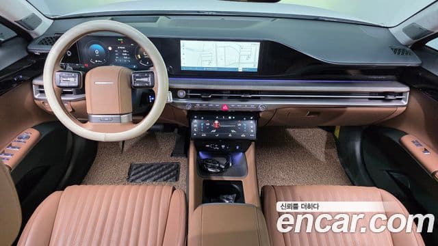 Hyundai Grandeur 2025 — Şəkil 7/20