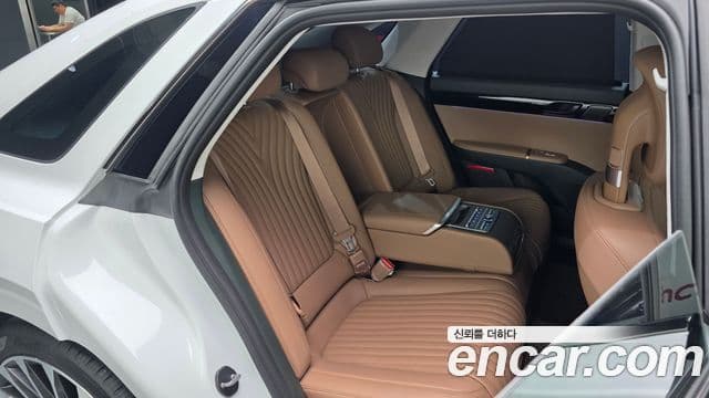 Hyundai Grandeur 2025 — Şəkil 11/20