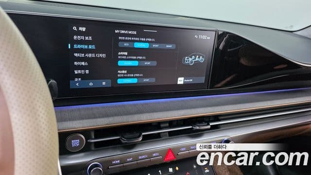 Hyundai Grandeur 2025 — Şəkil 17/20