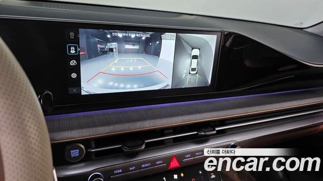 Hyundai Grandeur 2025 — Şəkil 19/20