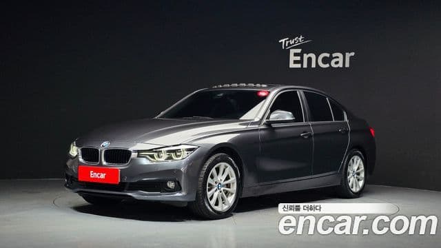 BMW 3 Series 2018 — Şəkil 1/20