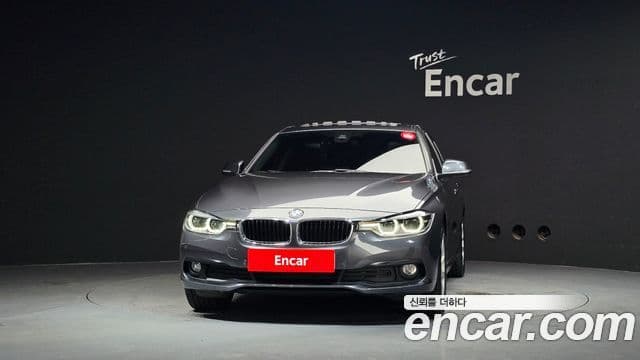 BMW 3 Series 2018 — Şəkil 3/20