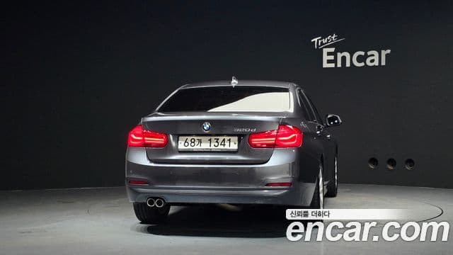 BMW 3 Series 2018 — Şəkil 4/20