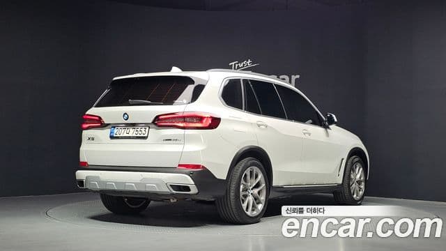 BMW X5 2021 — ფოტო 2/20