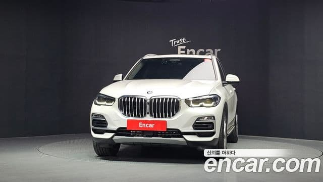 BMW X5 2021 — ფოტო 3/20