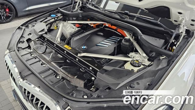 BMW X5 2021 — ფოტო 6/20