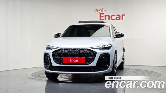 Audi Q5 2025 — ფოტო 3/20