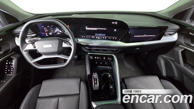 Audi Q5 2025 — ფოტო 7/20