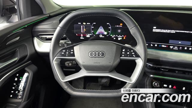 Audi Q5 2025 — ფოტო 13/20