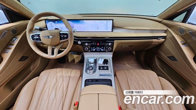 Genesis Electrified G80 2024 — фото 7 из 20