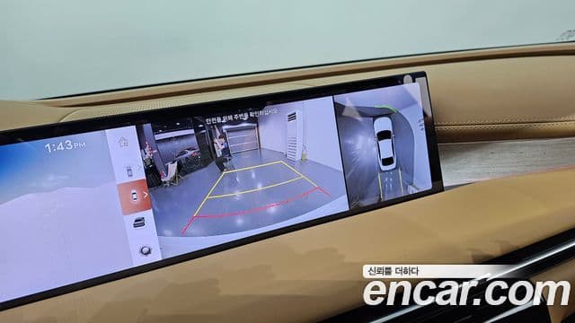 Genesis Electrified G80 2024 — фото 14 из 20