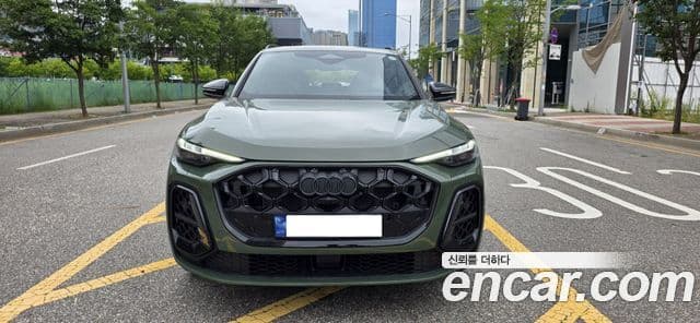 Audi Q5 2025 — Şəkil 2/13