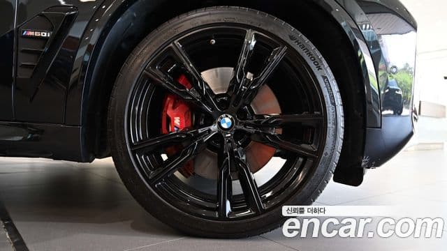 BMW X5 2023 — ფოტო 5/20