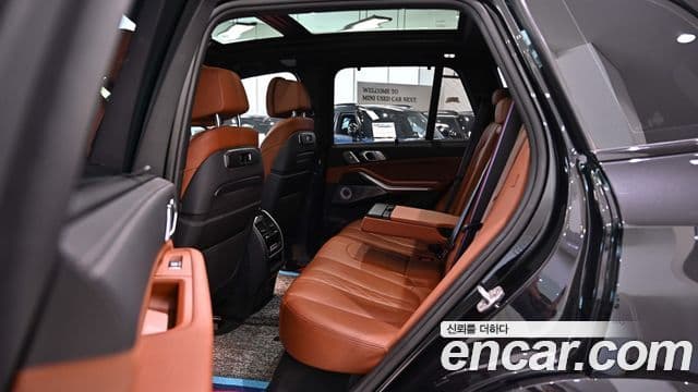 BMW X5 2023 — ფოტო 9/20