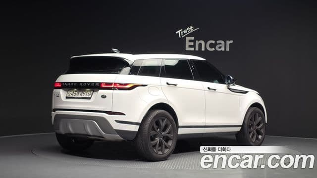 Land Rover Range Rover Evoque 2019 — Şəkil 16/20